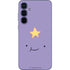 Adult Swim Adventure Time Lumpy Space Princess Galaxy A55 5G Skin